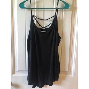 Maurice's crosscross Tank